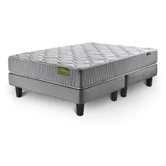 CANNON - Cama Europea Eco Green 2 Plazas