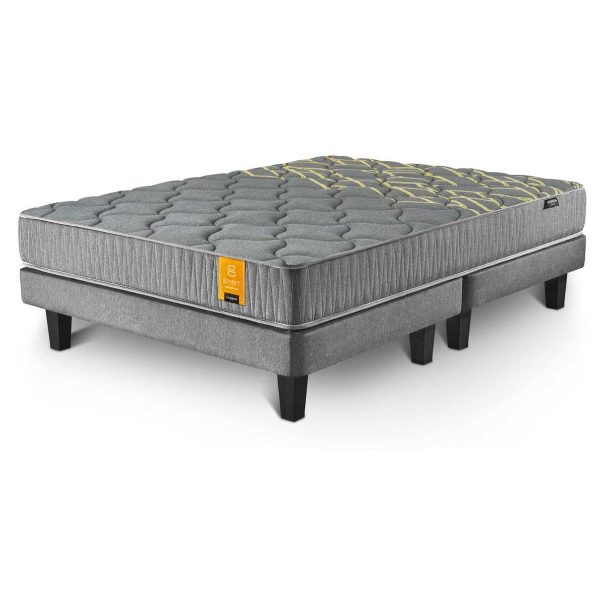 CANNON - Cama Europea Spirit King Cannon