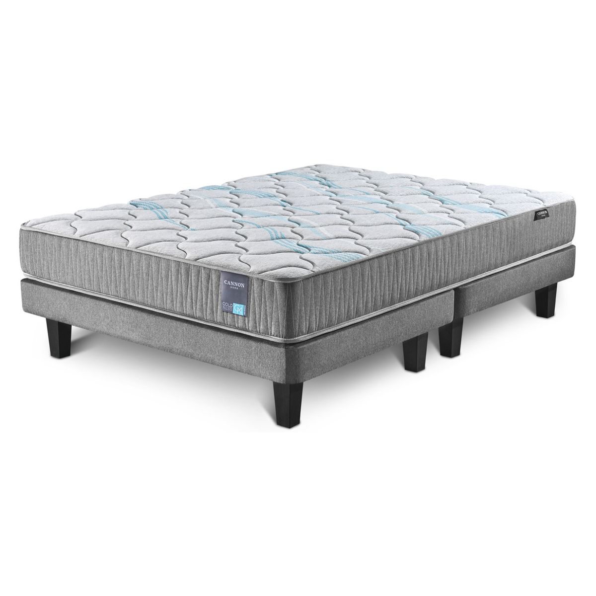 CANNON - Camas Europeas Coldness King Cannon