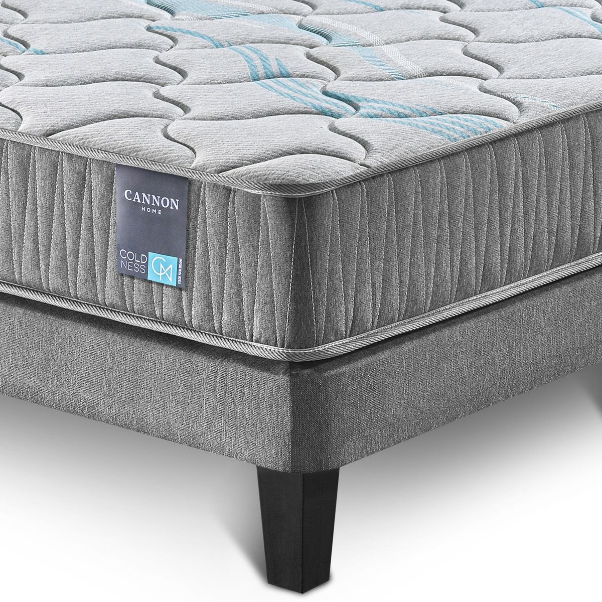 CANNON - Camas Europeas Coldness King Cannon