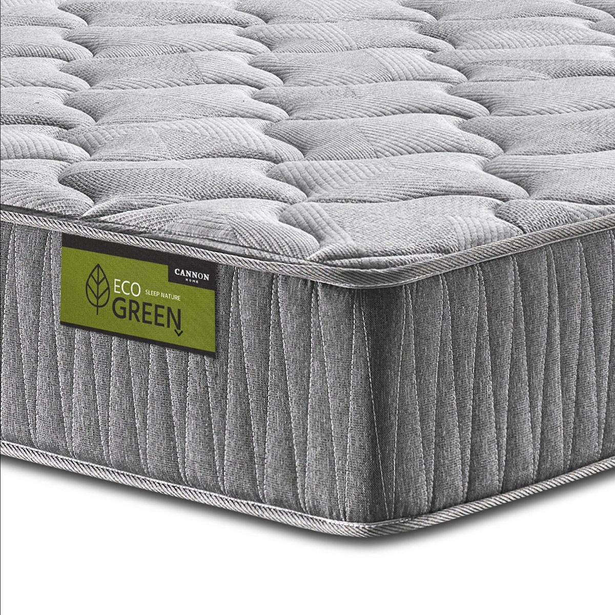 CANNON - Colchón Eco Green 2 Plazas Cannon