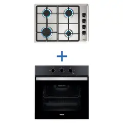 TEKA - Combo Horno Electrico + Encimera