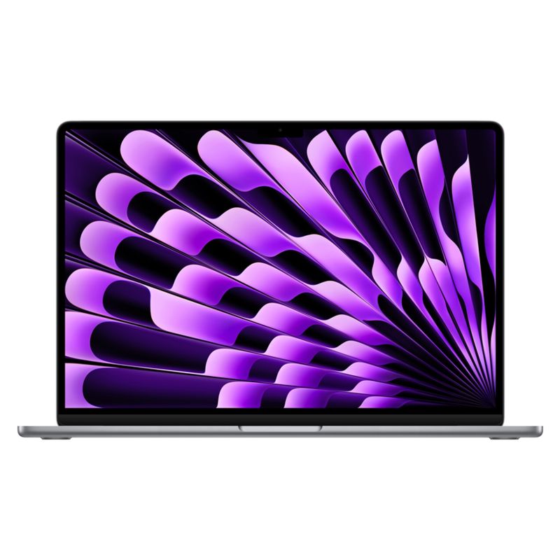 APPLE - Apple MacBook Air (15,3", M3 (8n CPU, 10n GPU), 16GB RAM, 512GB SSD)
