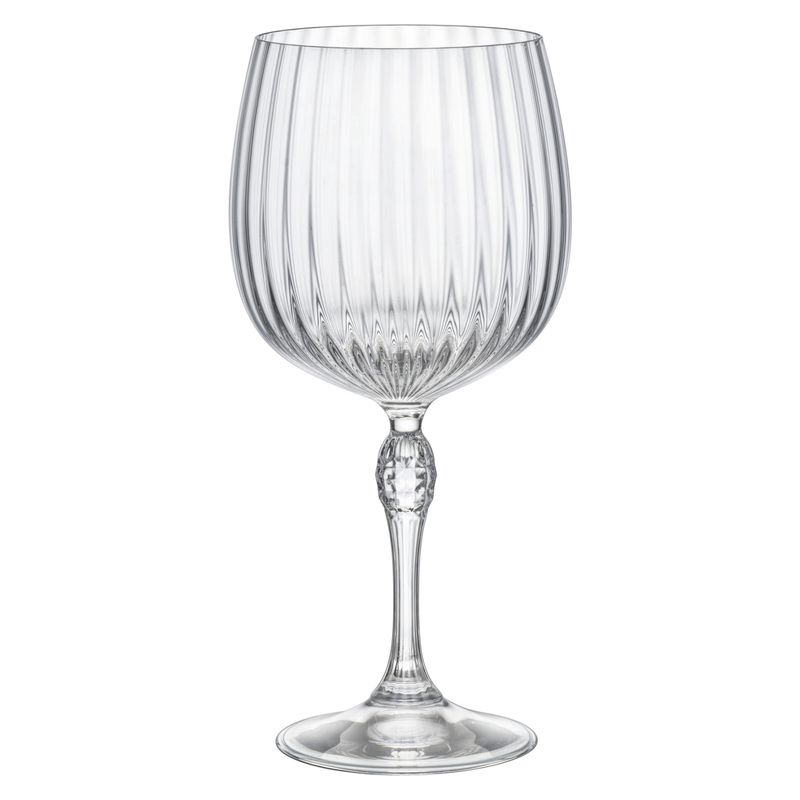 BORMIOLI - Set 6 Copas De Gin 745Cc Americas Bormioli