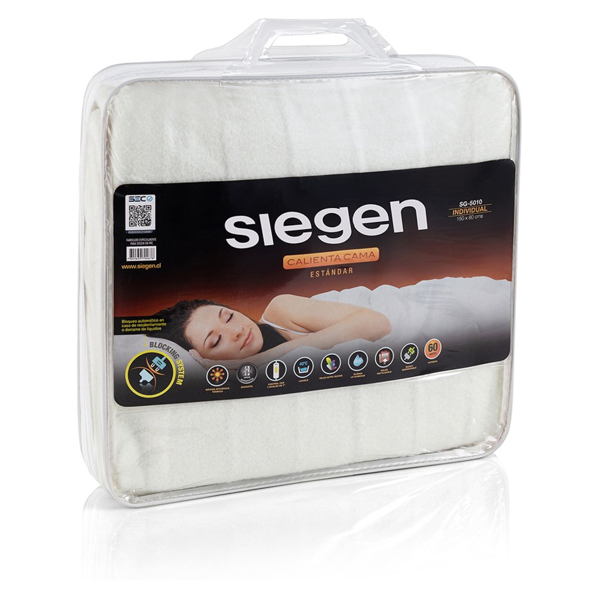 SIEGEN - Calientacama 1 Plaza Sg-5010 Siegen