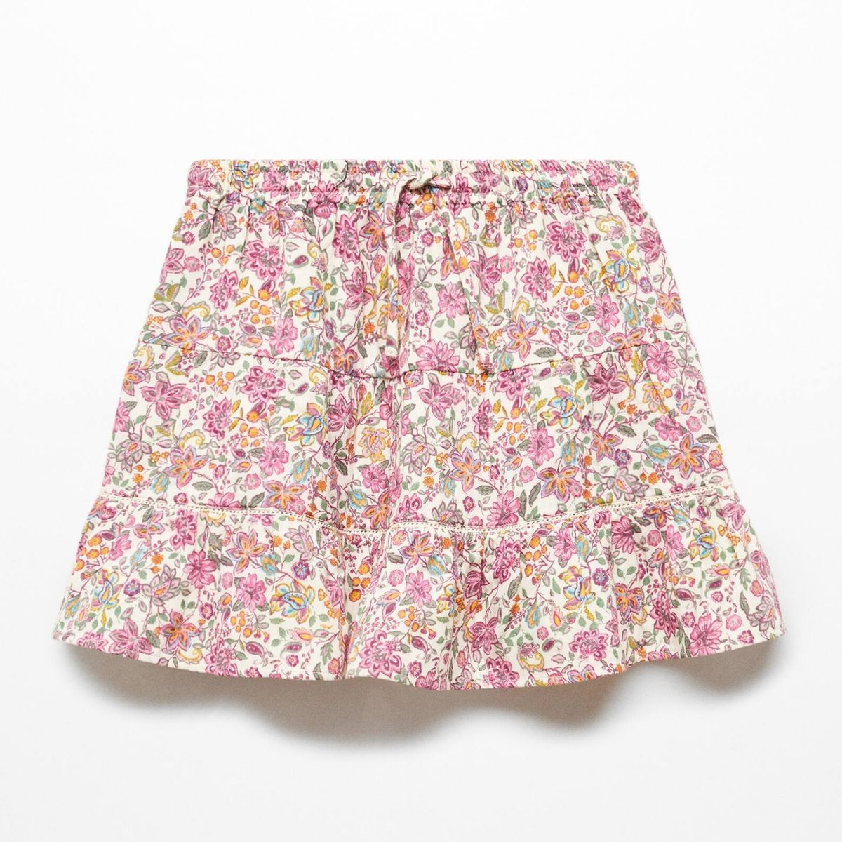 MANGO KIDS - Falda Niña Mango Kids