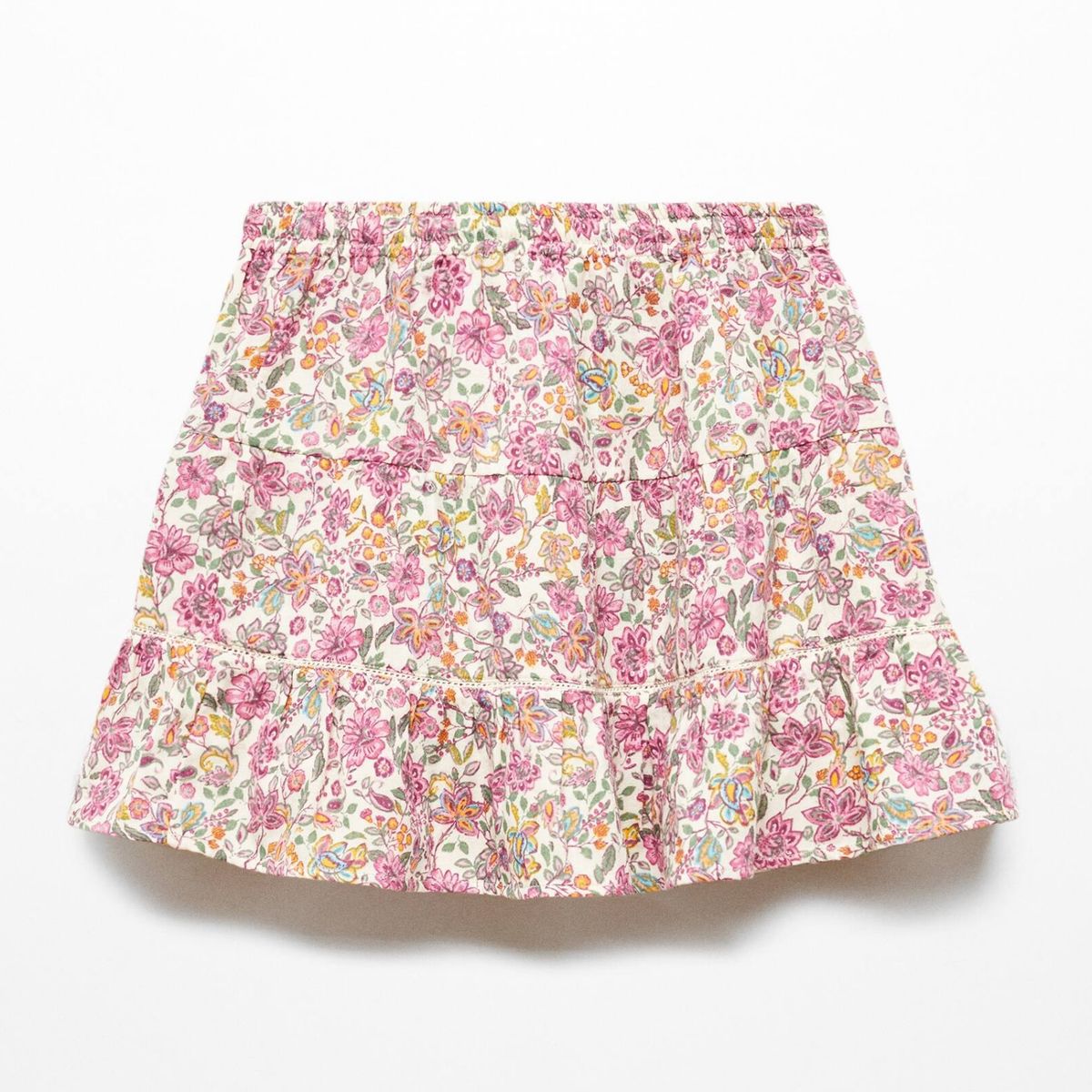 MANGO KIDS - Falda Niña Mango Kids