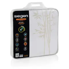 SIEGEN - Calientacama 2 Plazas Sg-5121D5