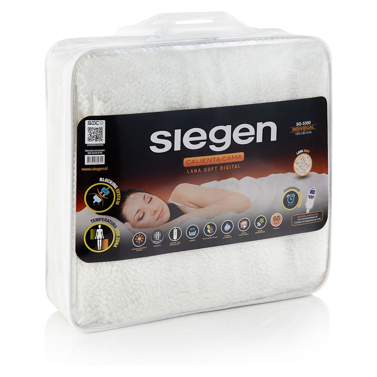 SIEGEN - Calientacama 1 Plaza Sg-5350 Siegen