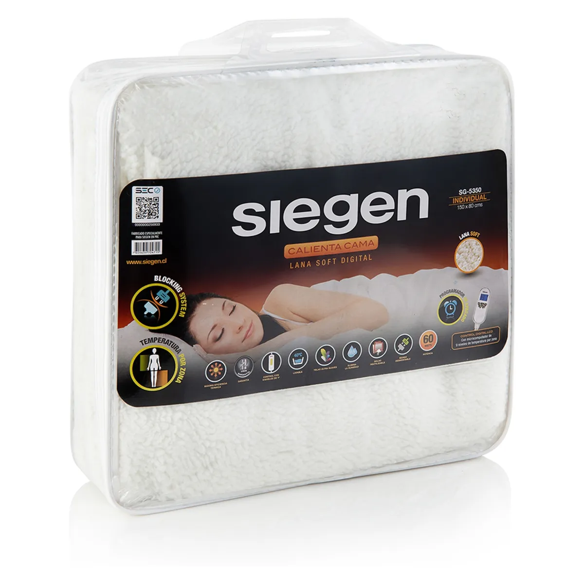 SIEGEN - Calientacama 1 Plaza Sg-5350 Siegen