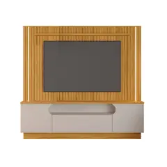 DI PORETTI - Home Afago 65" 182X192X40.5 Cm Nat