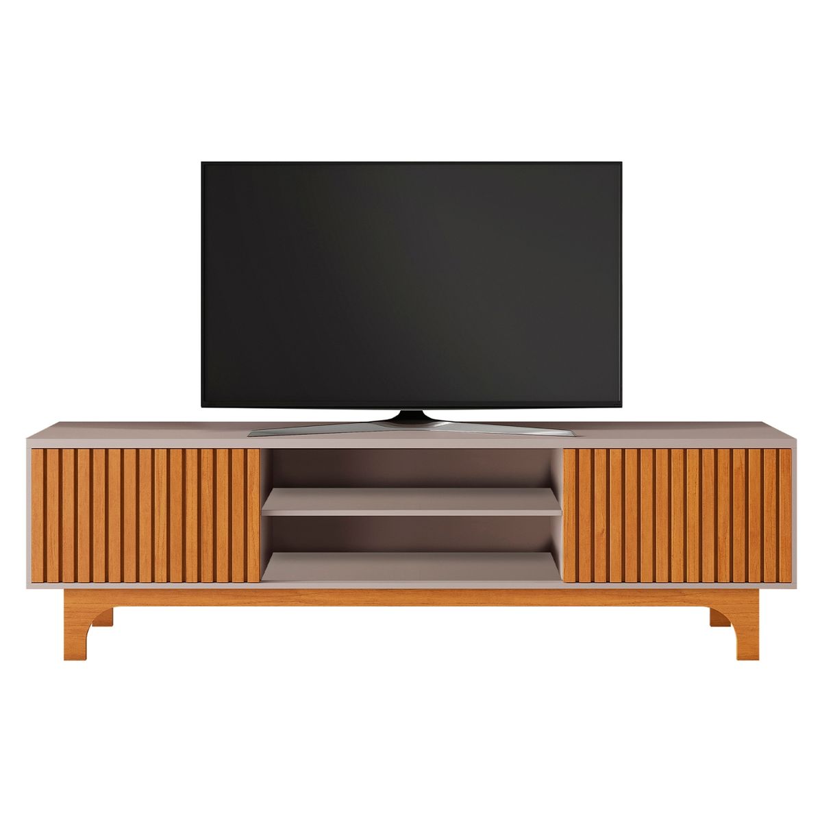 DI PORETTI - Rack Triunfo 70" 200X69X38.5 Cm Di Poretti