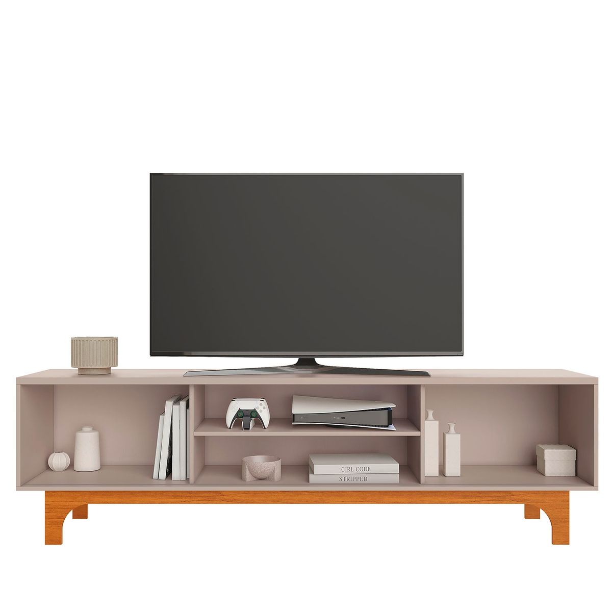 DI PORETTI - Rack Triunfo 70" 200X69X38.5 Cm Di Poretti