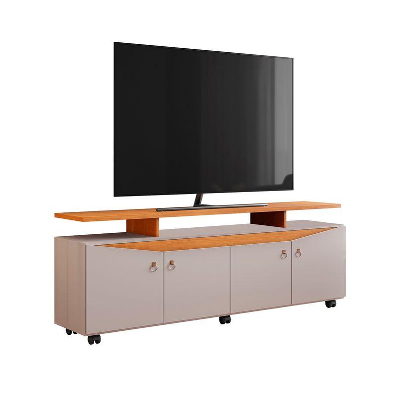 DI PORETTI - Rack Elogio 65" 169X70X42.5Cm Di Poretti