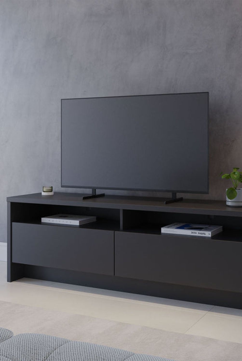 DECOCASA - Rack Aspen 50" Decocasa