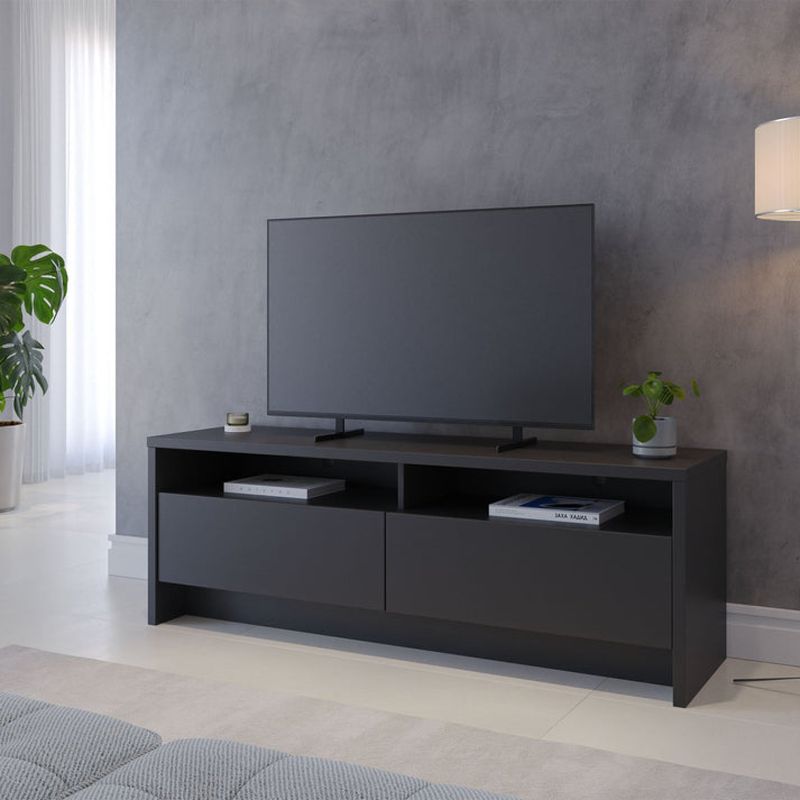 DECOCASA - Rack Aspen 50" Decocasa