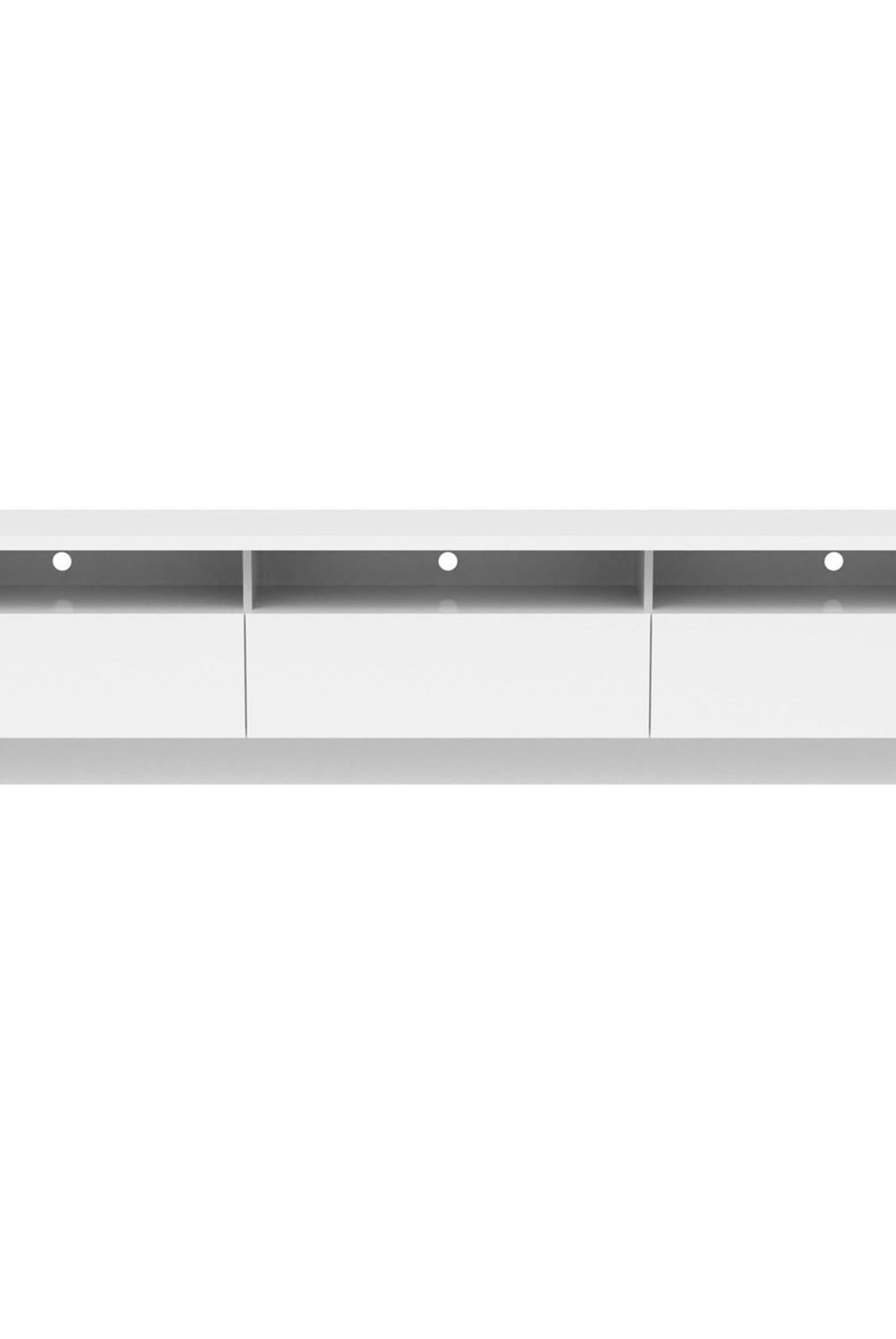DECOCASA - Rack Aspen 75" Decocasa