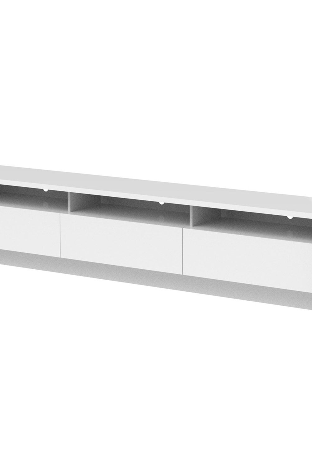 DECOCASA - Rack Aspen 75" Decocasa