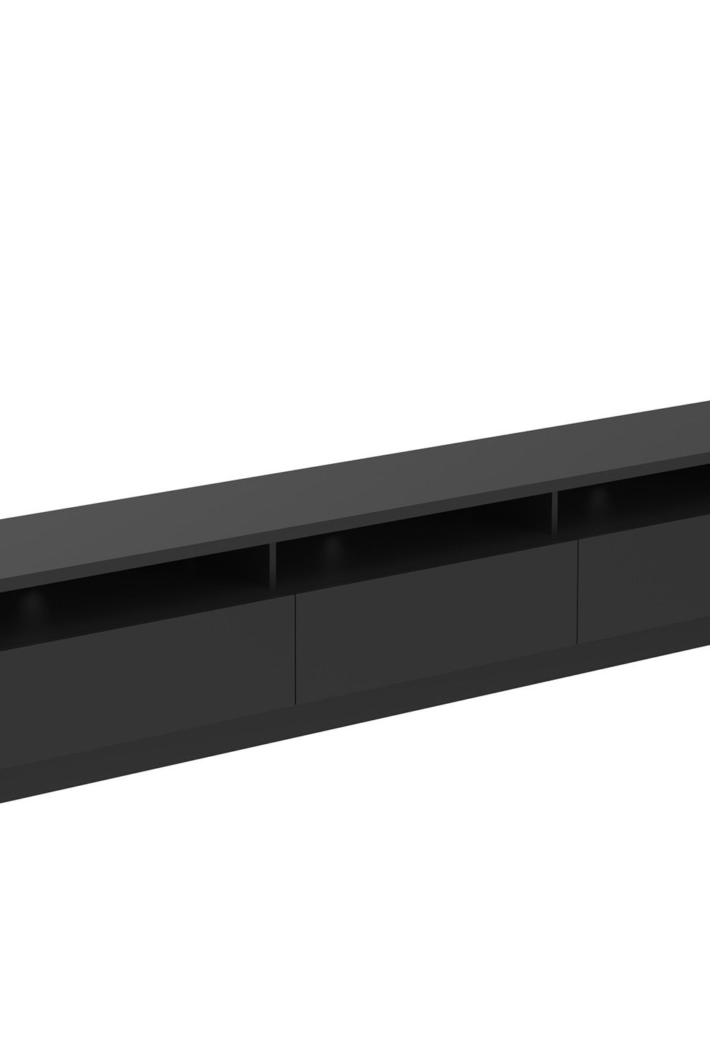 DECOCASA - Rack Aspen 75" Decocasa