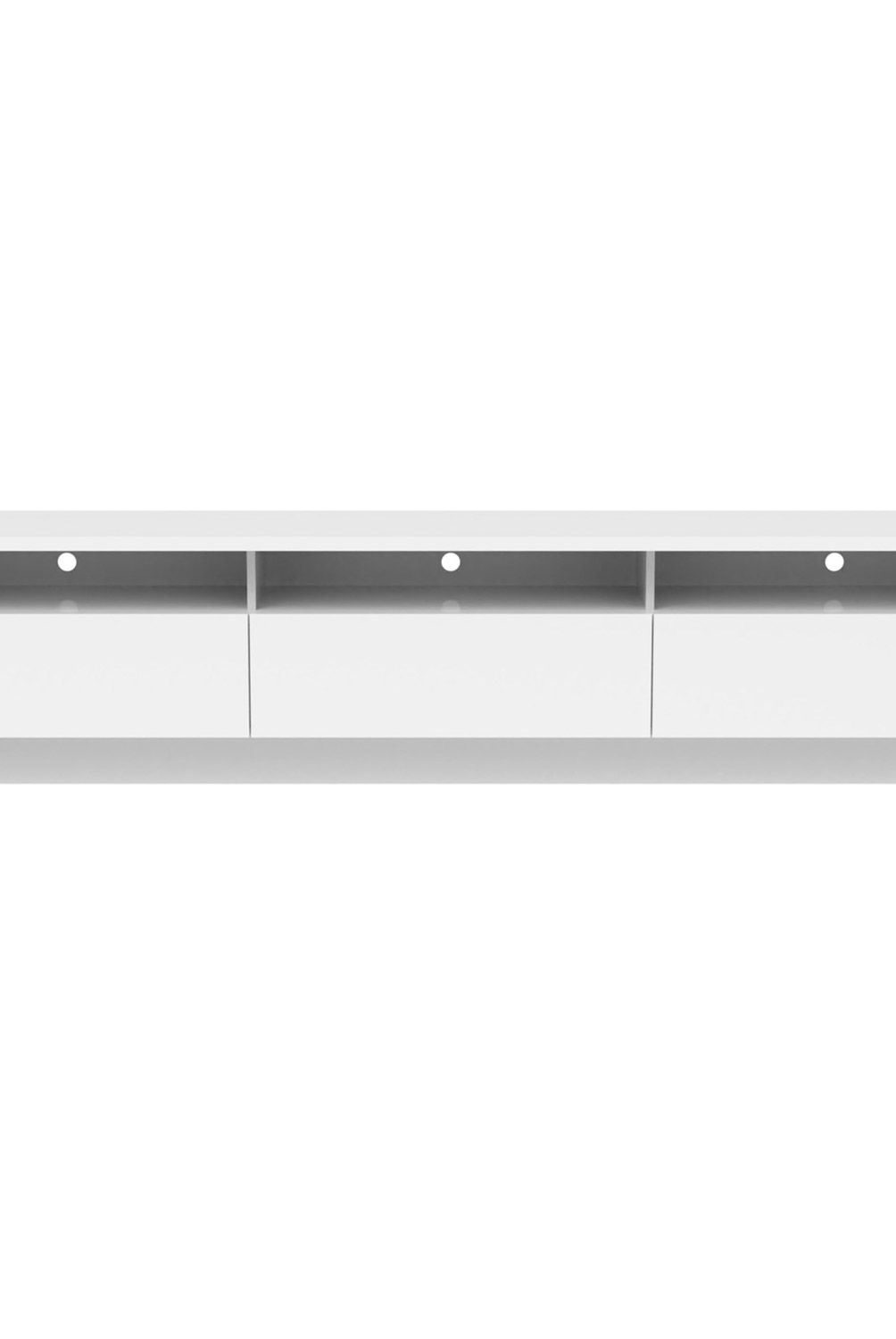DECOCASA - Rack Aspen 75" Decocasa