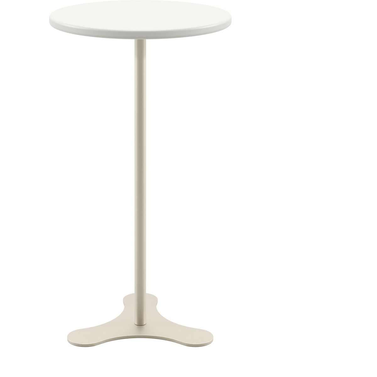 DECOCASA - Set Mesas Orb Off White Champagne Decocasa