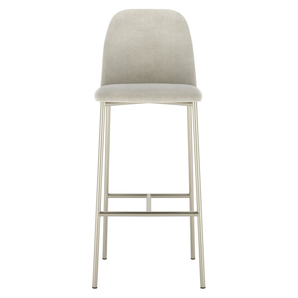 DECOCASA - Banqueta 107 Cm X 48 Cm Lucille Soft Palha Decocasa