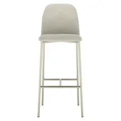 DECOCASA - Banqueta 107 Cm X 48 Cm Lucille Soft Palha