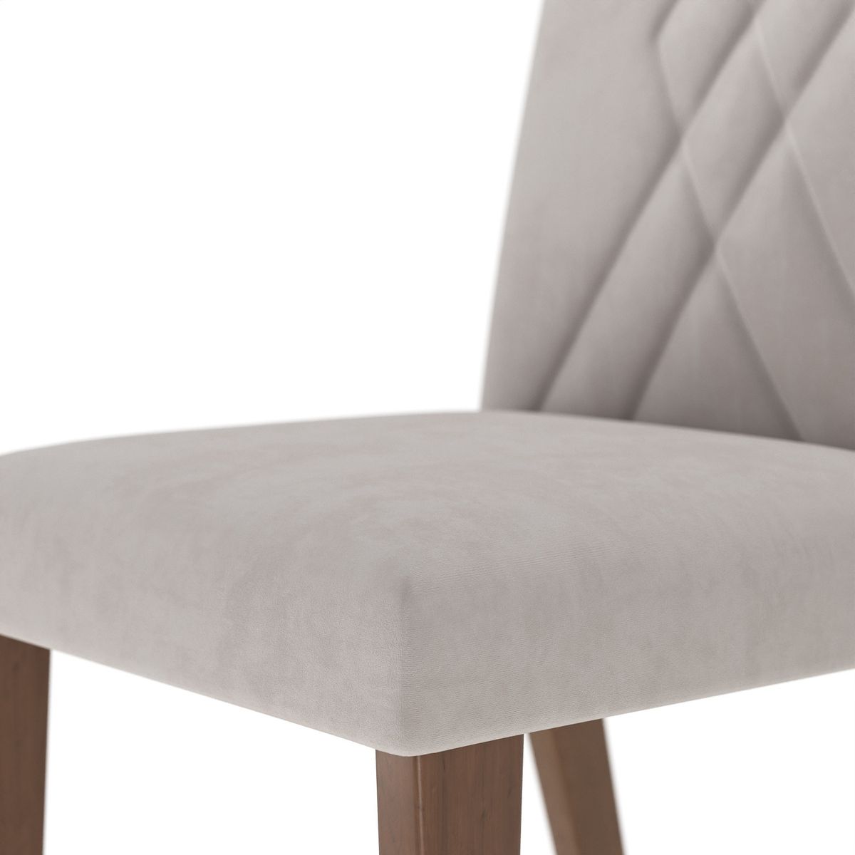 DECOCASA - Juego De Comedor 6 Sillas Bennet Decocasa