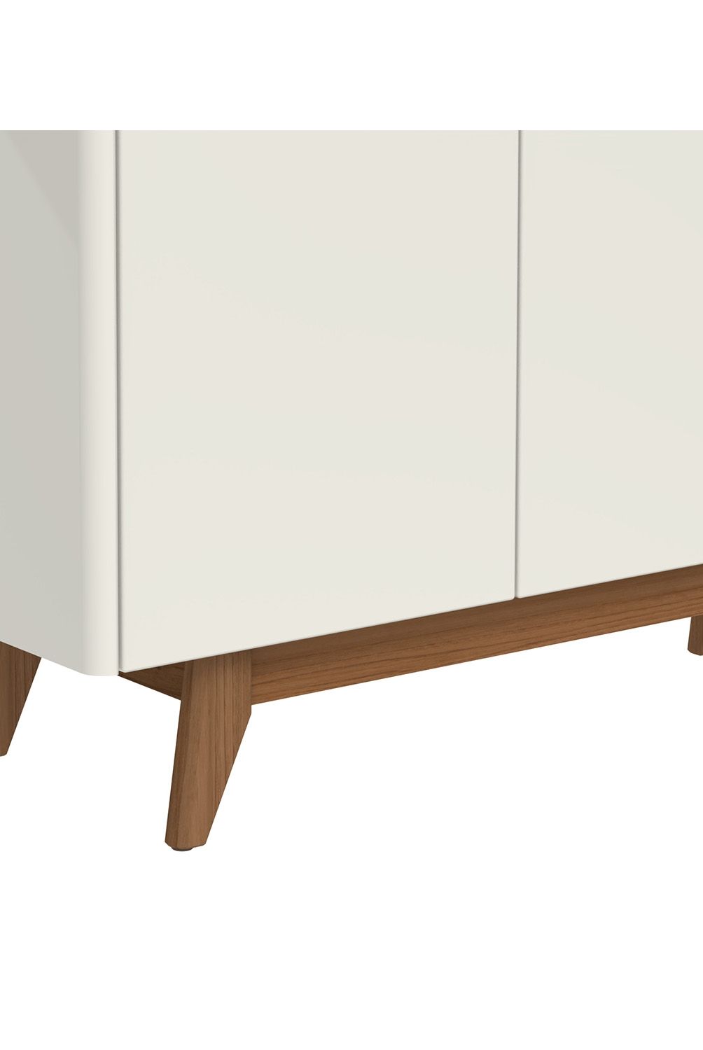 DECOCASA - Buffet Pulse Off White Canela Decocasa