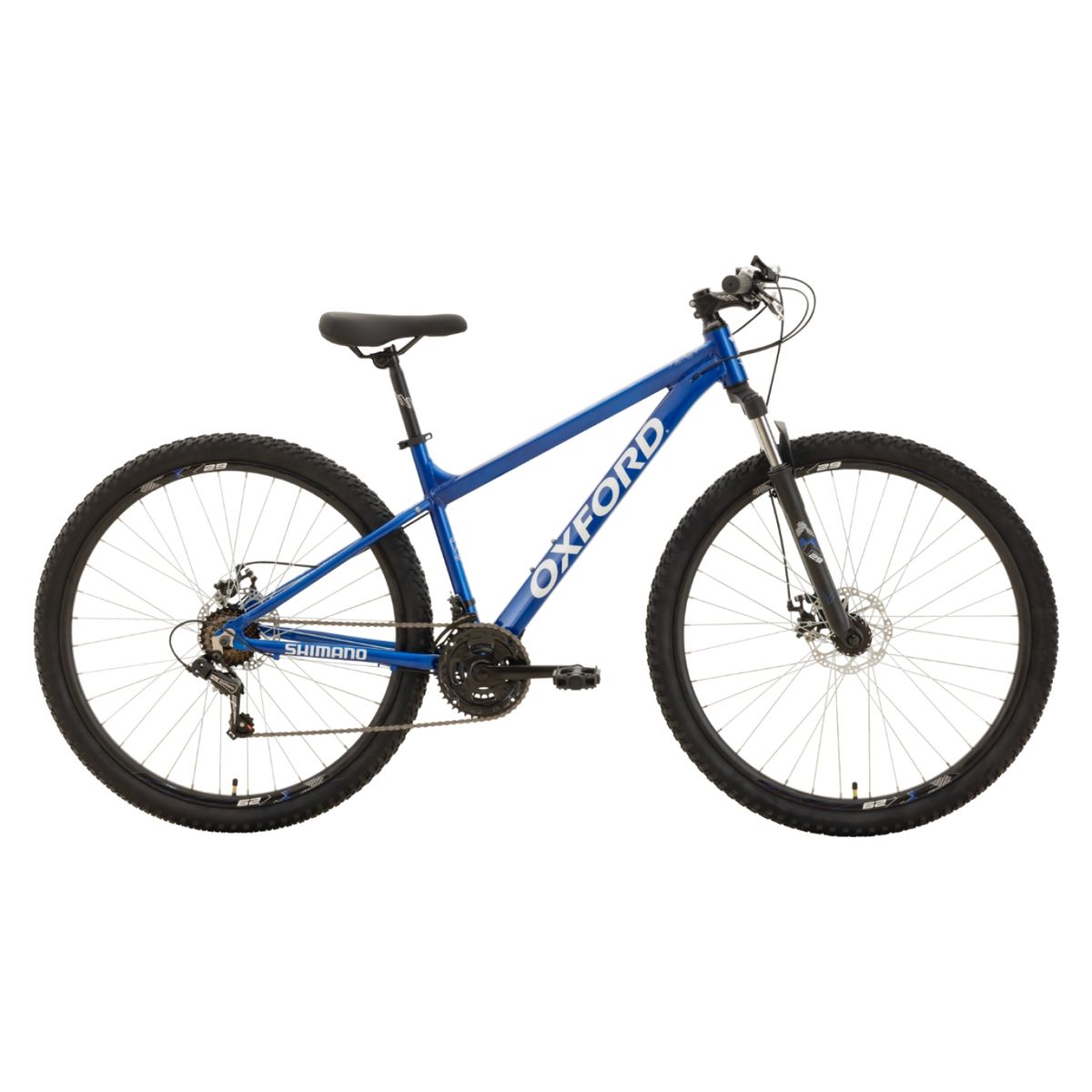 OXFORD - Bicicleta Mountain Bike Everest Aro 29 Hombre Oxford