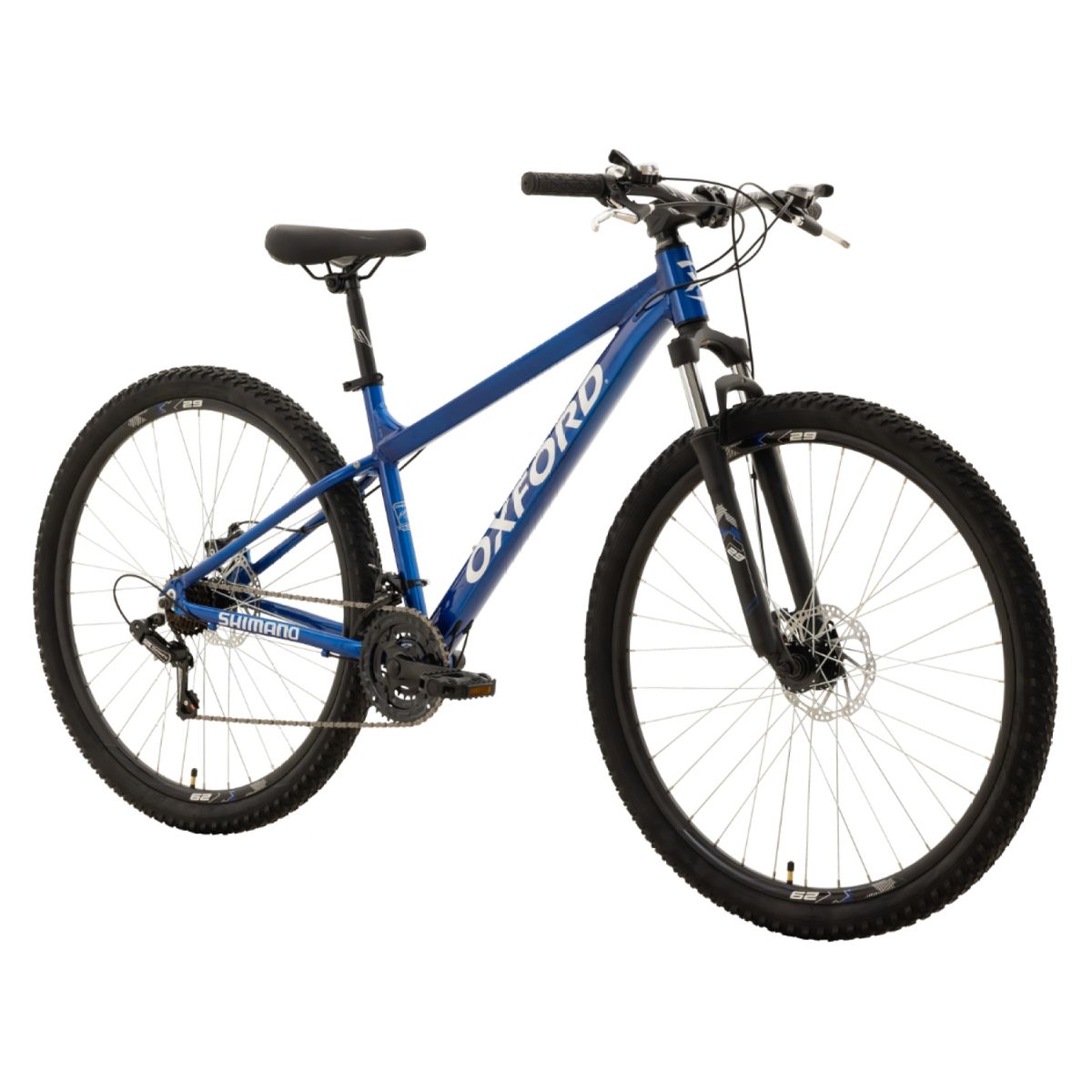 OXFORD - Bicicleta Mountain Bike Everest Aro 29 Hombre Oxford