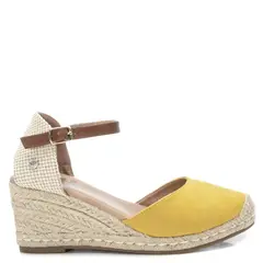 XTI - Zapato Casual Mujer Amarillo