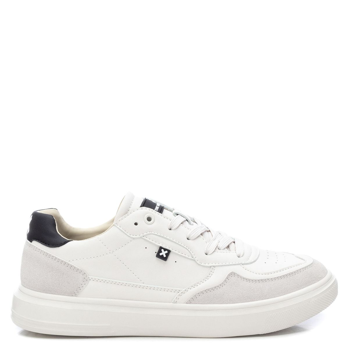 XTI - Zapatilla Urbana Hombre Negro Xti