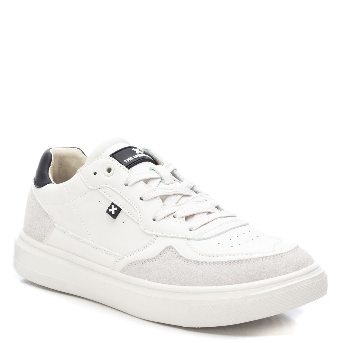 XTI - Zapatilla Urbana Hombre Negro Xti