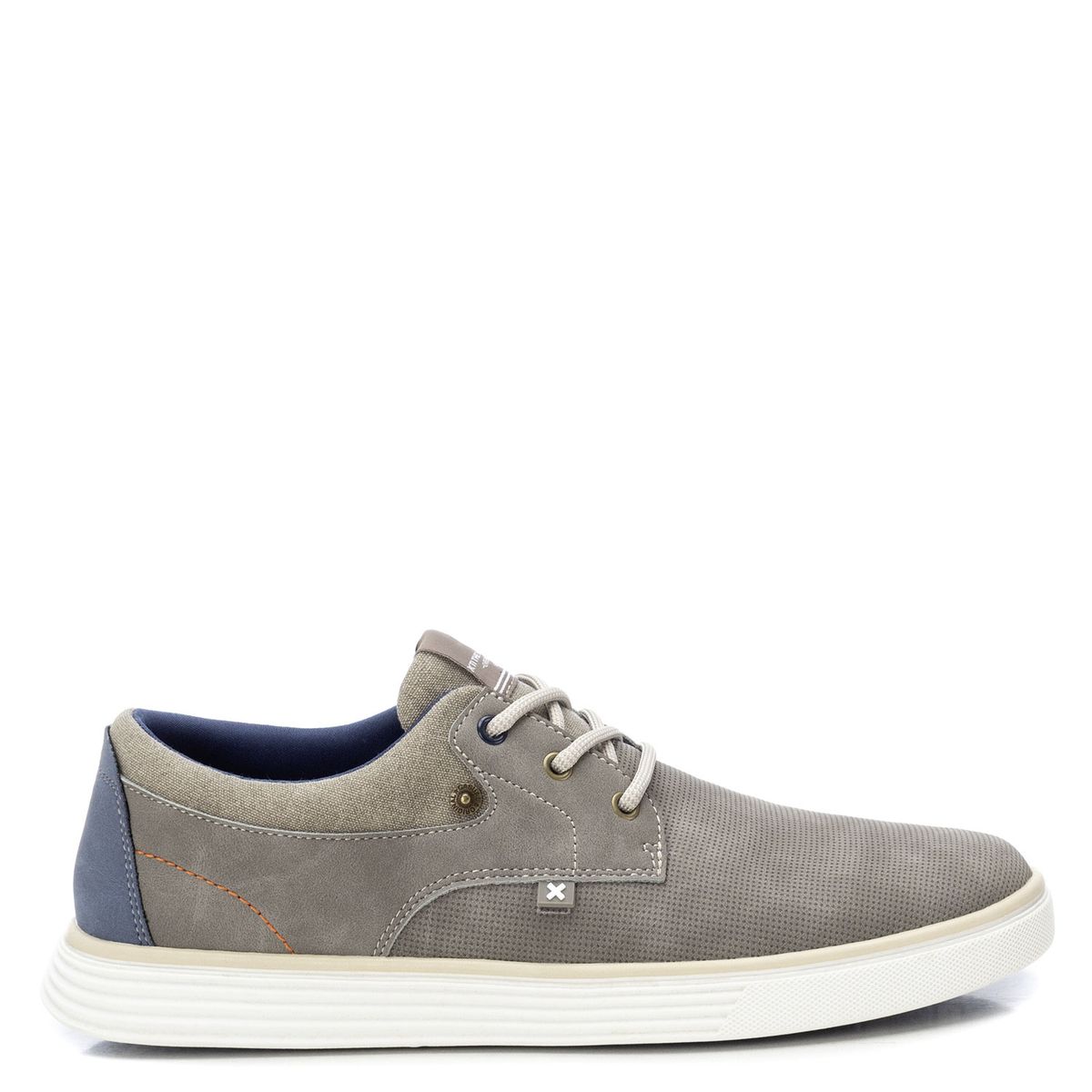 XTI - Zapato Casual Hombre Beige Xti