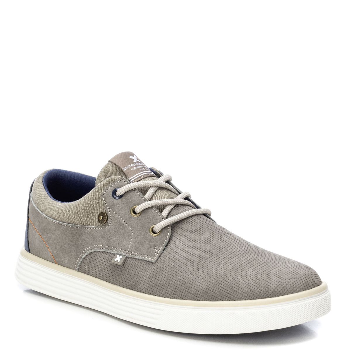 XTI - Zapato Casual Hombre Beige Xti