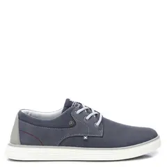 XTI - Zapato Casual Mujer Azul