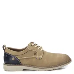 XTI - Zapato Casual Hombre Beige