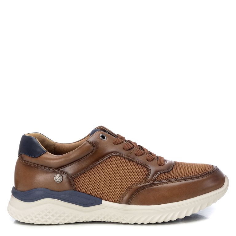 Zapato Casual Hombre Café