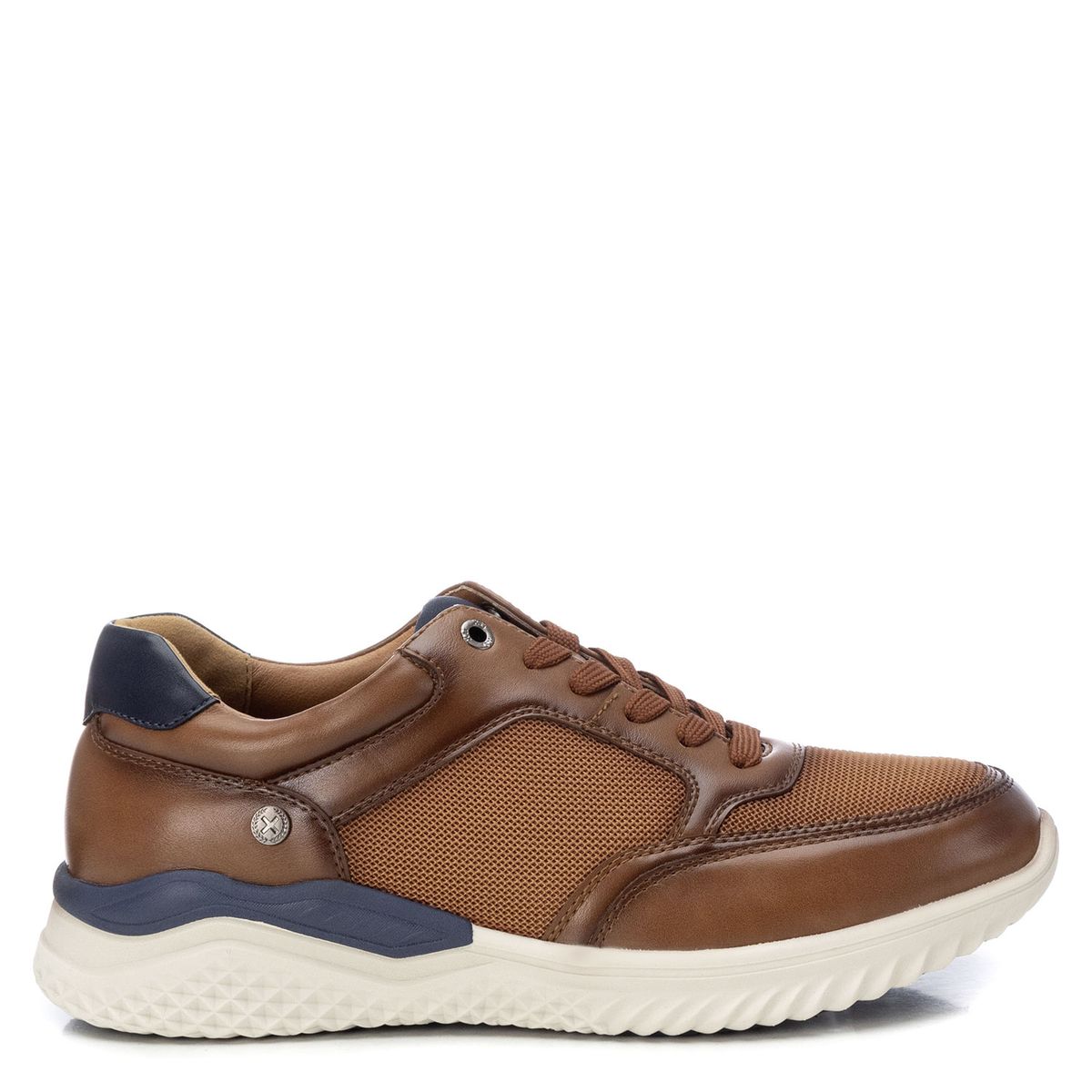 XTI - Zapato Casual Hombre Café Xti