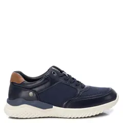 XTI - Zapato Casual Hombre Azul