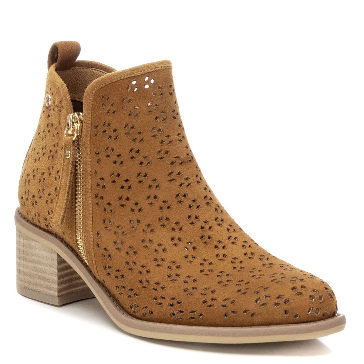 XTI - Botín Mujer Café Xti