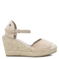 XTI - Zapato Casual Mujer Beige