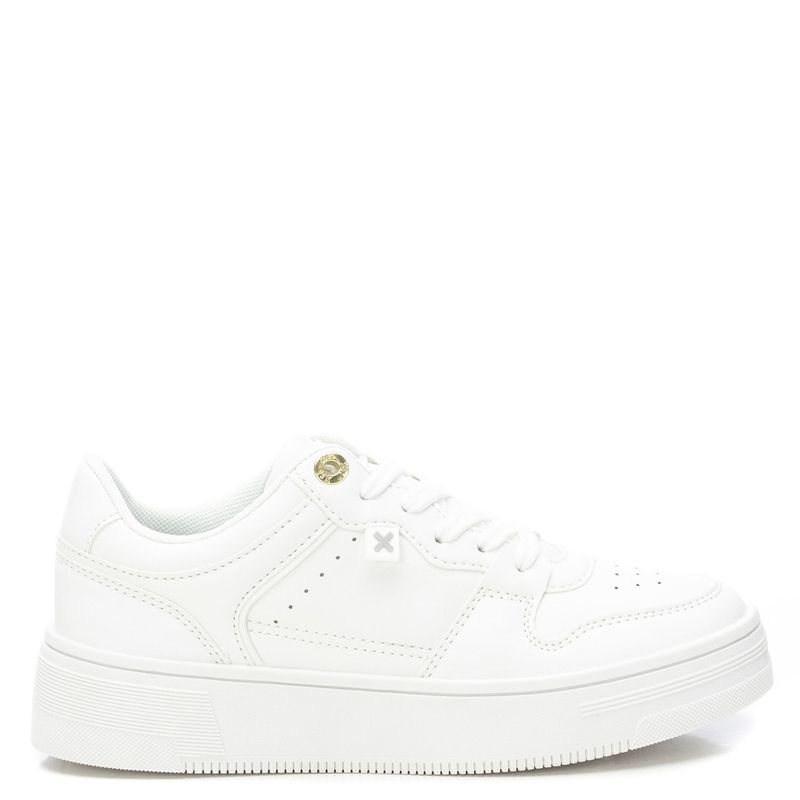XTI - Zapatilla Urbana Mujer Blanco Xti