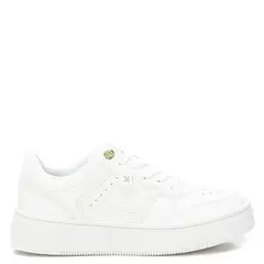 XTI - Zapatilla Urbana Mujer Blanco