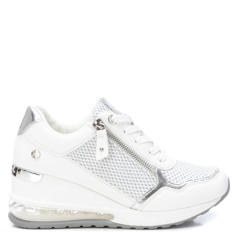 Zapatilla Urbana Mujer Blanco