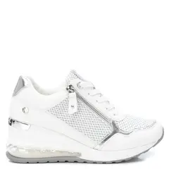 XTI - Zapatilla Urbana Mujer Blanco