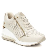 Zapatilla Urbana Mujer Beige