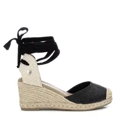XTI - Zapato Casual Mujer Negro