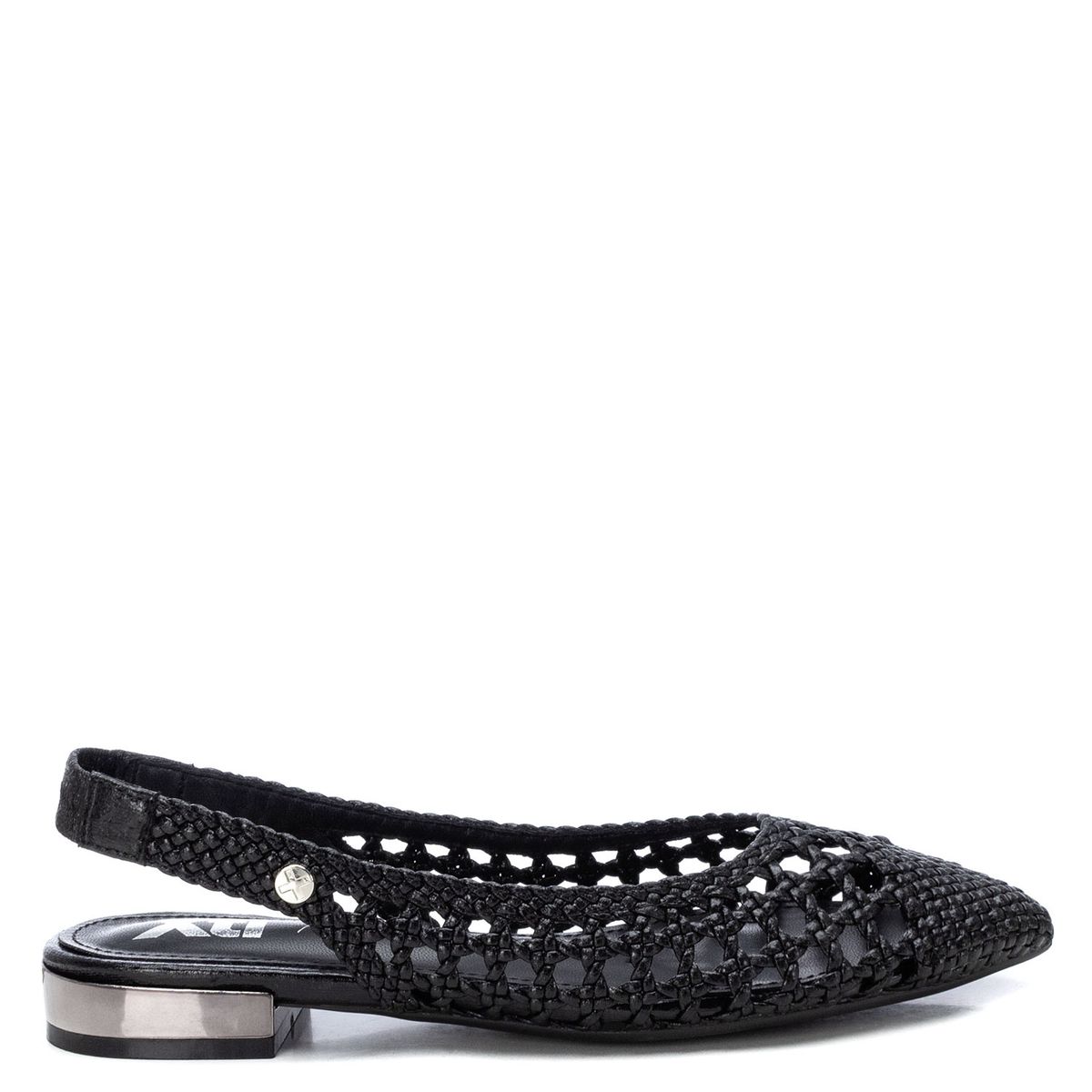 XTI - Zapato Casual Mujer Negro Xti
